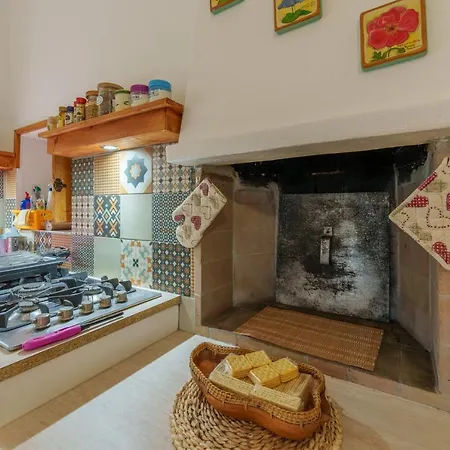 Casa Macciunitta Hébergement de vacances