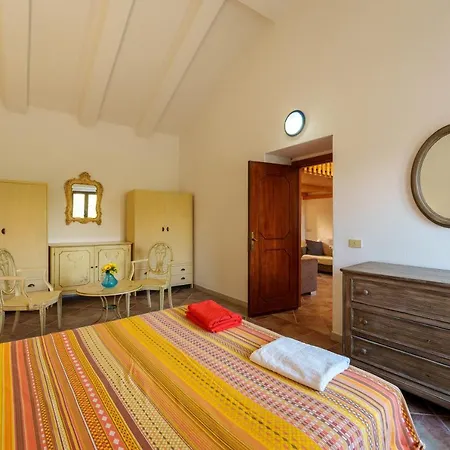 Vakantiehuis Casa Macciunitta Arzachena