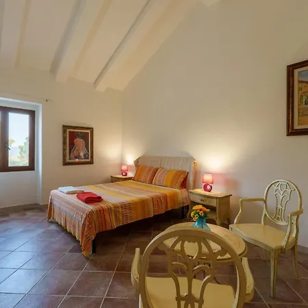 Casa Macciunitta Vakantiehuis