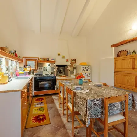 Casa Macciunitta Vakantiehuis *