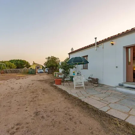 Vakantiehuis Casa Macciunitta Arzachena