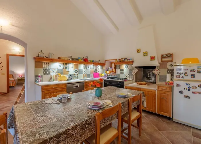 Casa Macciunitta Hébergement de vacances Arzachena