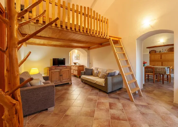 Casa Macciunitta Hébergement de vacances