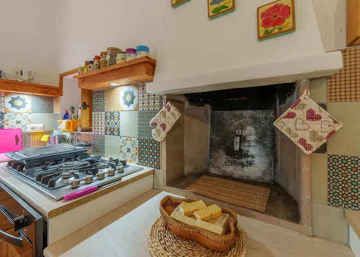 Casa Macciunitta Hébergement de vacances