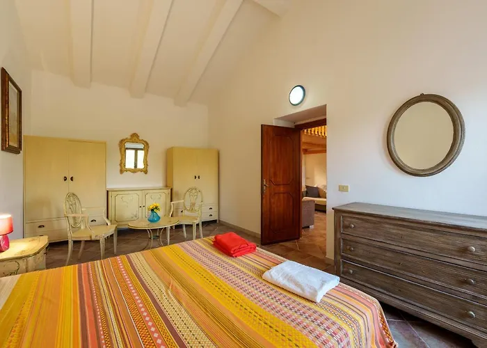 Hébergement de vacances Casa Macciunitta Arzachena