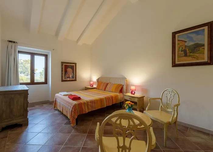 Casa Macciunitta Hébergement de vacances