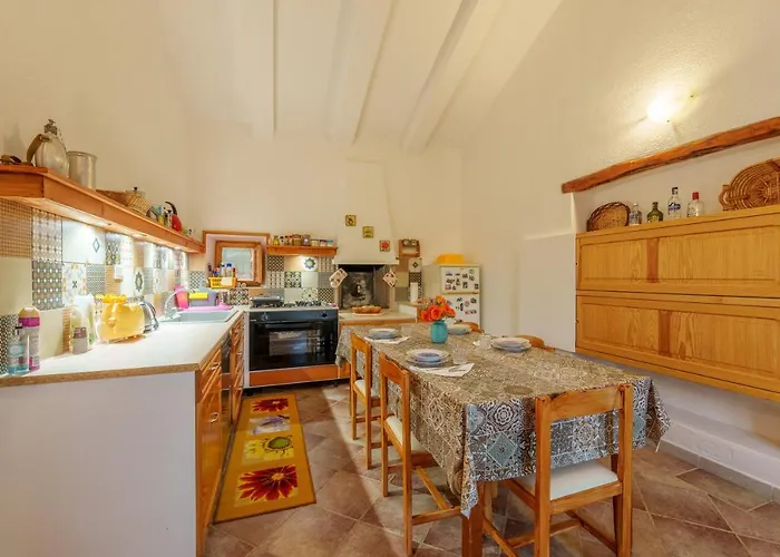 Casa Macciunitta Hébergement de vacances *