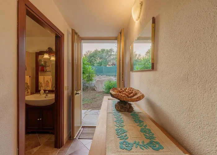 Casa Macciunitta Hébergement de vacances *