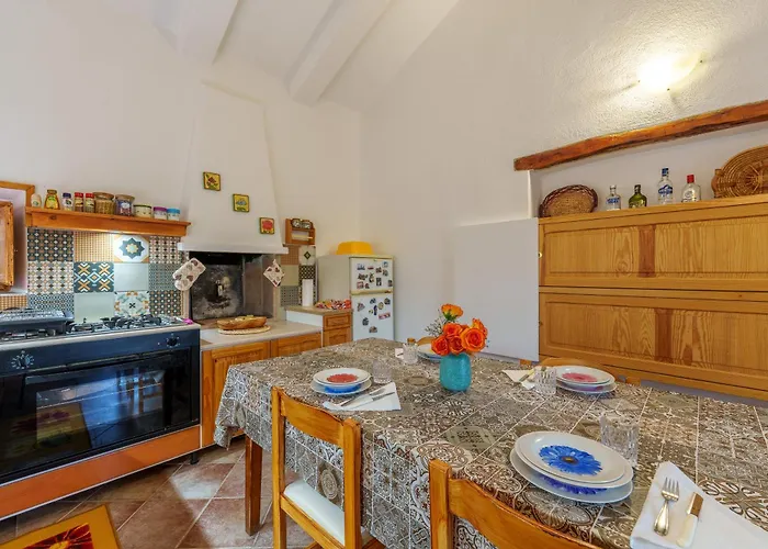 Casa Macciunitta Hébergement de vacances *